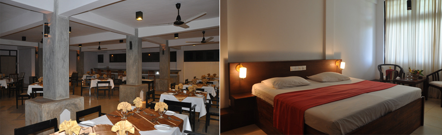 Hotel Lanka Supercorals Hikkaduwa